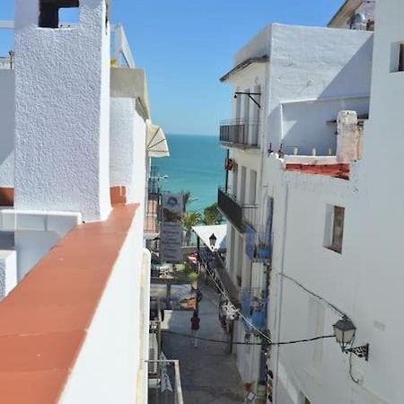 La Caseta, Alojamiento Con Encanto Peñíscola Exterior foto