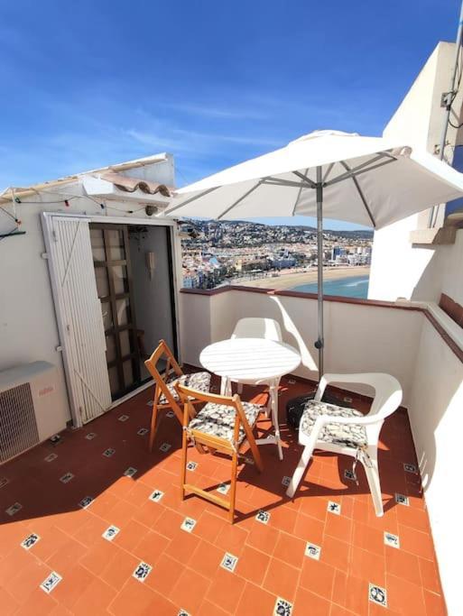La Caseta, Alojamiento Con Encanto Peñíscola Exterior foto
