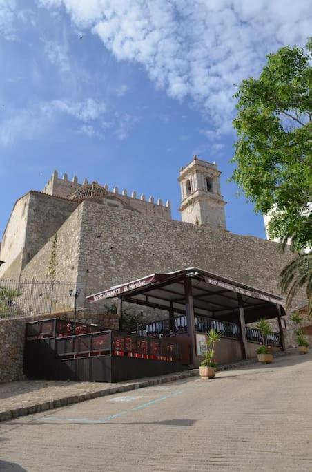 La Caseta, Alojamiento Con Encanto Peñíscola Exterior foto
