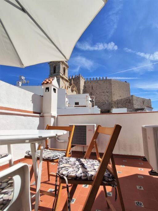 La Caseta, Alojamiento Con Encanto Peñíscola Exterior foto