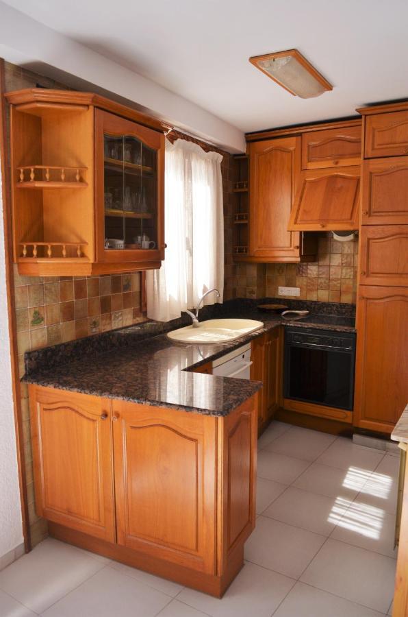 La Caseta, Alojamiento Con Encanto Peñíscola Exterior foto