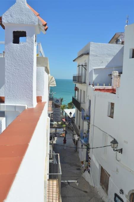La Caseta, Alojamiento Con Encanto Peñíscola Exterior foto