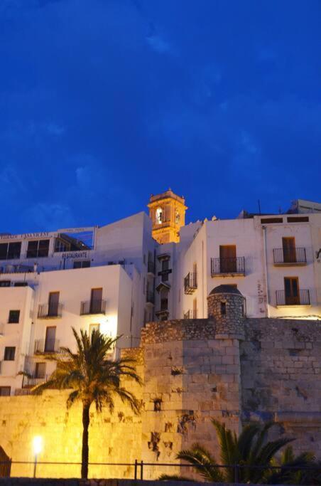 La Caseta, Alojamiento Con Encanto Peñíscola Exterior foto