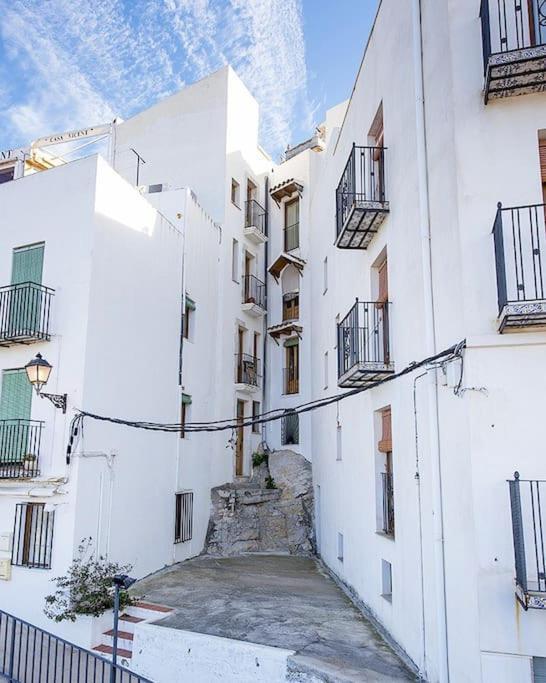 La Caseta, Alojamiento Con Encanto Peñíscola Exterior foto